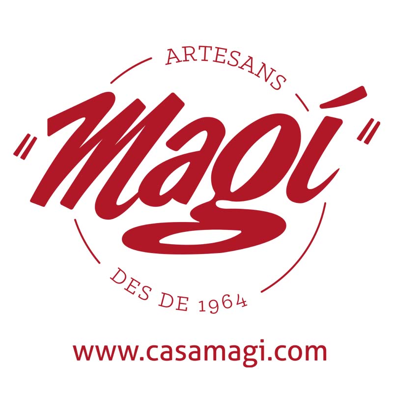 Logotip Casa Magí